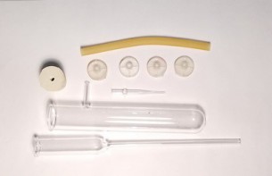 Аппарат для сбора газов (демонстрационный) - fgospostavki.ru - Тихорецк