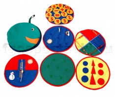 Дидактическая игрушка "Головастик" - fgospostavki.ru - Тихорецк