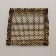 Сетка распылительная латунная  (80х80) - fgospostavki.ru - Тихорецк