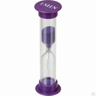 Часы песочные 1 мин - fgospostavki.ru - Тихорецк