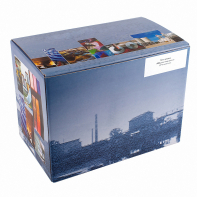 Раздаточная коллекция "Шкала твердости" (15 паспарту) - fgospostavki.ru - Тихорецк