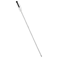 Трость тактильная складная металлическая 5 секций 110 сантиметров - fgospostavki.ru - Тихорецк