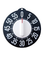 Таймер тактильный кухонный черный - fgospostavki.ru - Тихорецк