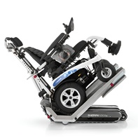 Подъемник лестничный гусеничный мобильный Sherpa N909 для всех типов колясок - fgospostavki.ru - Тихорецк