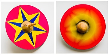 Игровой набор "Волчок иллюзий" - fgospostavki.ru - Тихорецк