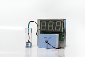 Датчик содержания окиси углерода (СО) в воздухе с независимой индикацией (демонстрационный) - fgospostavki.ru - Тихорецк
