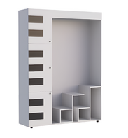 Шкаф MUSIC для хранения музыкальных инструментов - fgospostavki.ru - Тихорецк