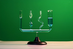 Сосуды сообщающиеся (на подставке) - fgospostavki.ru - Тихорецк