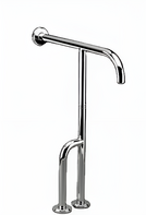 Поручень стационарный Т-образный (левая) - fgospostavki.ru - Тихорецк