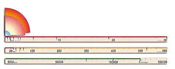 Модель-аппликация "Расстояния в Солнечной системе" - fgospostavki.ru - Тихорецк