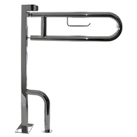 Поручень откидной на стойке - fgospostavki.ru - Тихорецк