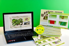 Коллекция натурально-интерактивная "Шелк и продукты его переработки" (средняя школа) - fgospostavki.ru - Тихорецк