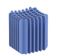 Пуф из искусственного войлока - fgospostavki.ru - Тихорецк