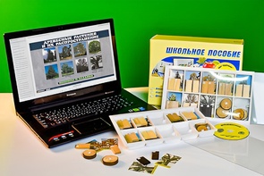 Коллекция натурально-интерактивная "Древесные растения и их распространение" - fgospostavki.ru - Тихорецк