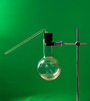 Колба круглодонная для перегонки 250 мл - fgospostavki.ru - Тихорецк