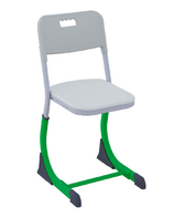 Стул ученический SMARTY (ростовая группа 5-7) - fgospostavki.ru - Тихорецк