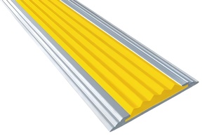 Алюминиевая полоса с резиновой вставкой - fgospostavki.ru - Тихорецк