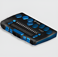 Дисплей Брайля (14 обновляемых ячеек Брайля) - fgospostavki.ru - Тихорецк