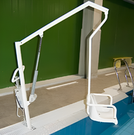 Стационарный подъемник для инвалидов (вариант 2) - fgospostavki.ru - Тихорецк