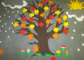 Панно "Осень" - fgospostavki.ru - Тихорецк