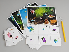 Игровой набор "Настольная игра "Поймай рыбку" - fgospostavki.ru - Тихорецк