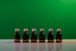 Набор флаконов 30 мл для хранения растворов реактивов (6 шт.) - fgospostavki.ru - Тихорецк