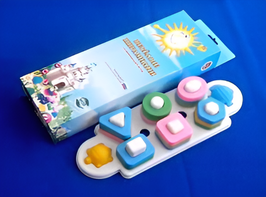 Игра «Веселая пирамидка» - fgospostavki.ru - Тихорецк