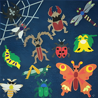 Панно "Насекомые" - fgospostavki.ru - Тихорецк