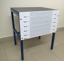 Скамья для измерения гибкости стационарная (ГТО) - fgospostavki.ru - Тихорецк