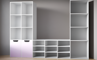 Стеллаж «Книжные друзья» - fgospostavki.ru - Тихорецк