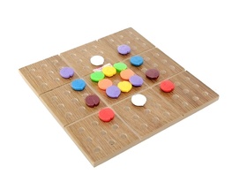 Судоку для незрячих и слабовидящих - fgospostavki.ru - Тихорецк