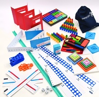 Базовый набор Нумикон для индивидуальных занятий с детьми 5-7 лет - fgospostavki.ru - Тихорецк