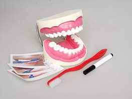 Игровой комплект "Чистим зубы" - fgospostavki.ru - Тихорецк