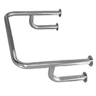 Поручень для раковины настенного крепления - fgospostavki.ru - Тихорецк