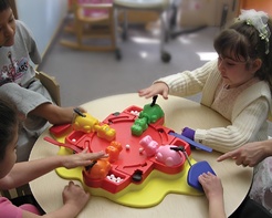 Игра "Голодный гиппопотам" - fgospostavki.ru - Тихорецк