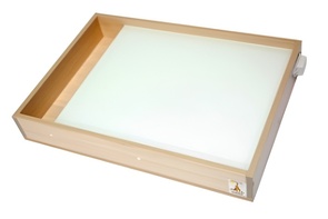 Световой стол-планшет для рисования песком "Универсальный" - fgospostavki.ru - Тихорецк