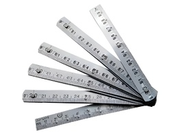 Метр складной с рельефными делениями - fgospostavki.ru - Тихорецк