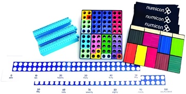 Обучение с Нумикон - дополнительный ресурсный комплект для занятий с детьми 4-5 лет - fgospostavki.ru - Тихорецк