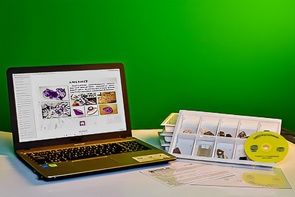 Коллекция натурально-интерактивная "Кварц в природе" - fgospostavki.ru - Тихорецк