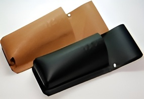 Кожаный чехол для складных тростей. Модель 2 - fgospostavki.ru - Тихорецк