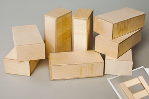 Игровой набор Фребеля "Кирпичики большие" (серия "Эксперимент") - fgospostavki.ru - Тихорецк