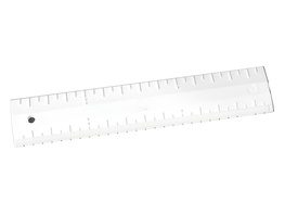 Линейка тактильная 140 миллиметров - fgospostavki.ru - Тихорецк