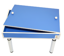 Психологическая песочница (синий цвет) - fgospostavki.ru - Тихорецк