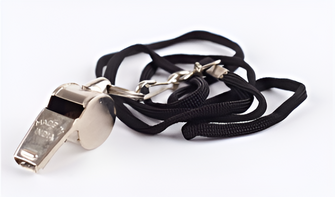 Свисток с шариком (металлический) - fgospostavki.ru - Тихорецк