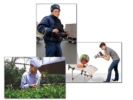 Дидактическое пособие "Профессии" (24 карточки) - fgospostavki.ru - Тихорецк