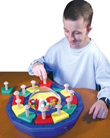 Развивающий центр с формами - fgospostavki.ru - Тихорецк