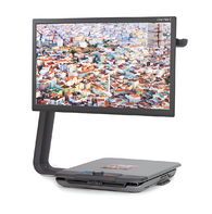 Видеоувеличитель ClearView C One с монитором 22 дюйма - fgospostavki.ru - Тихорецк