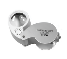 Лупа раскладная (40х) - fgospostavki.ru - Тихорецк
