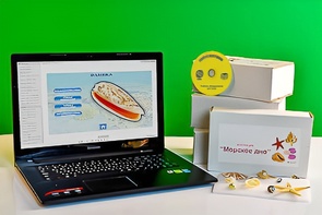 Коллекция натурально-интерактивная "Морское дно" - fgospostavki.ru - Тихорецк