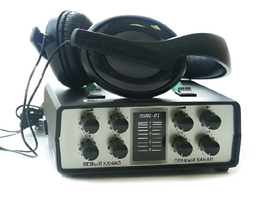 Слуховой тренажер "Соло-01В" (М) - fgospostavki.ru - Тихорецк